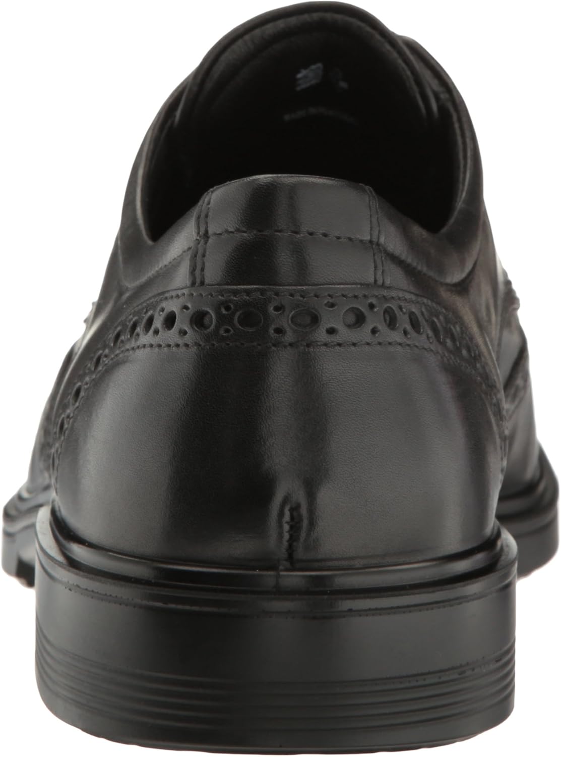Мужские лоферы ECCO Lisbon Apron Slip-On, черный — фото 3