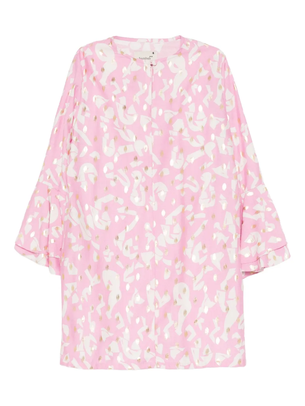 

Платье мини Bella Bambah, розовый