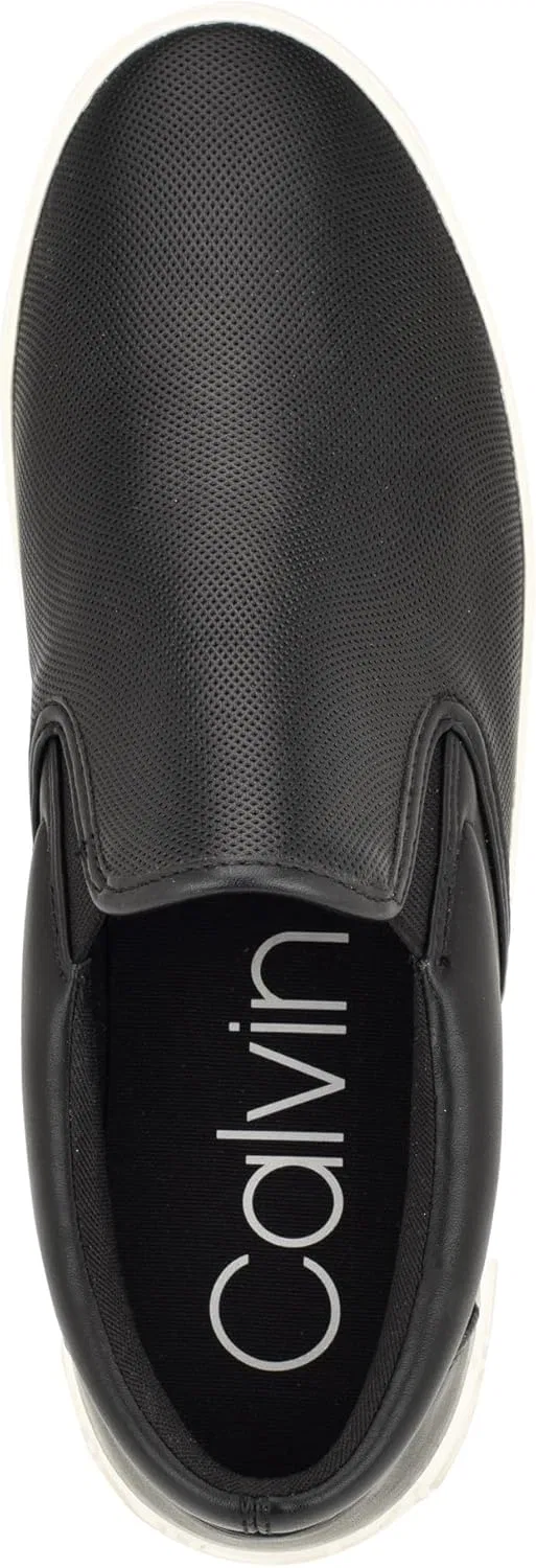 Мужские кроссовки Calvin Klein Rydor, Black — фото 2