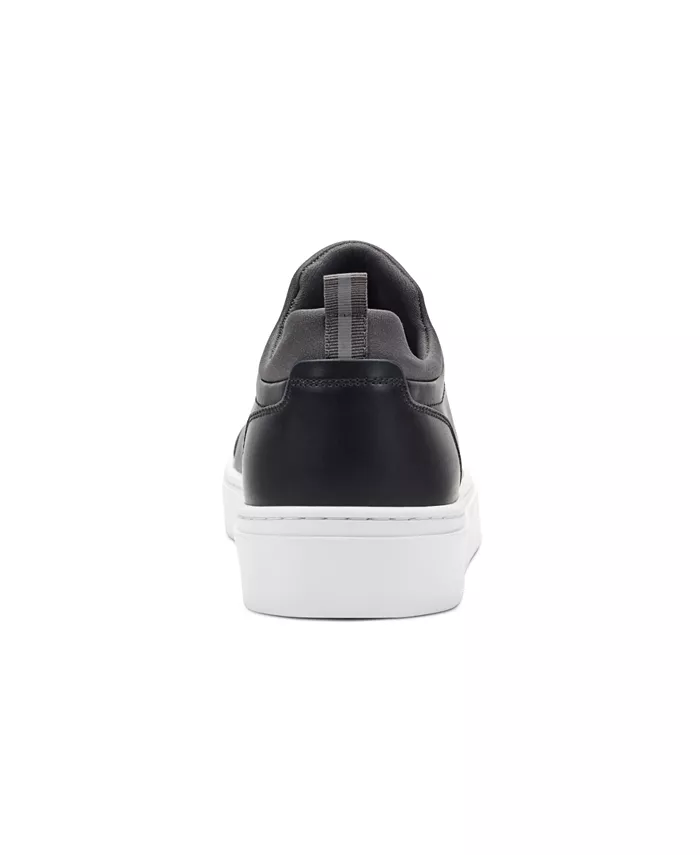 Мужские кроссовки Nevel Slip On Kenneth Cole New York, черный — фото 3