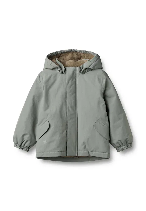 Куртка Winter jacket Wheat, thunder sky, цвет грозовое небо
