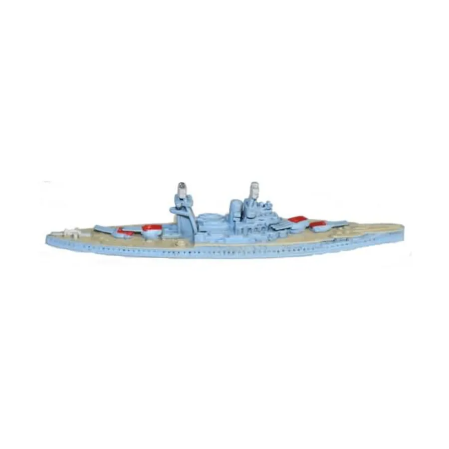 

Военный корабль США "Аризона" (BB 39) (R), Axis & Allies - Collectible Miniatures Game - War at Sea - Flank Speed Singles