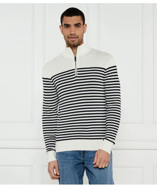

Свитер Regular fit Tommy Hilfiger, бежевый