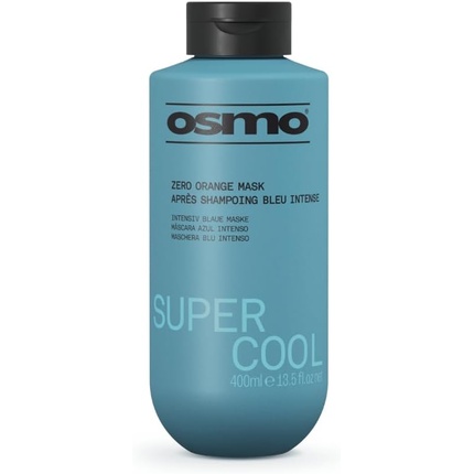 

Супер синяя тонирующая маска для брюнеток Zero Orange Nourish Hydrate Osmo