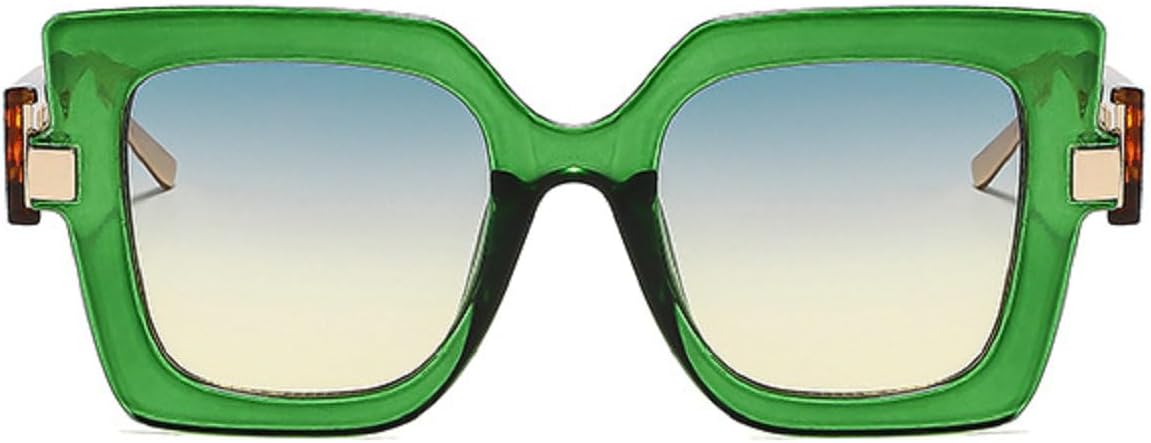 

Классические винтажные солнцезащитные очки-пилот для женщин, роскошные квадратные солнцезащитные очки для путешествий на открытом воздухе, защита от УФ-излучения UV400 mincl, C2