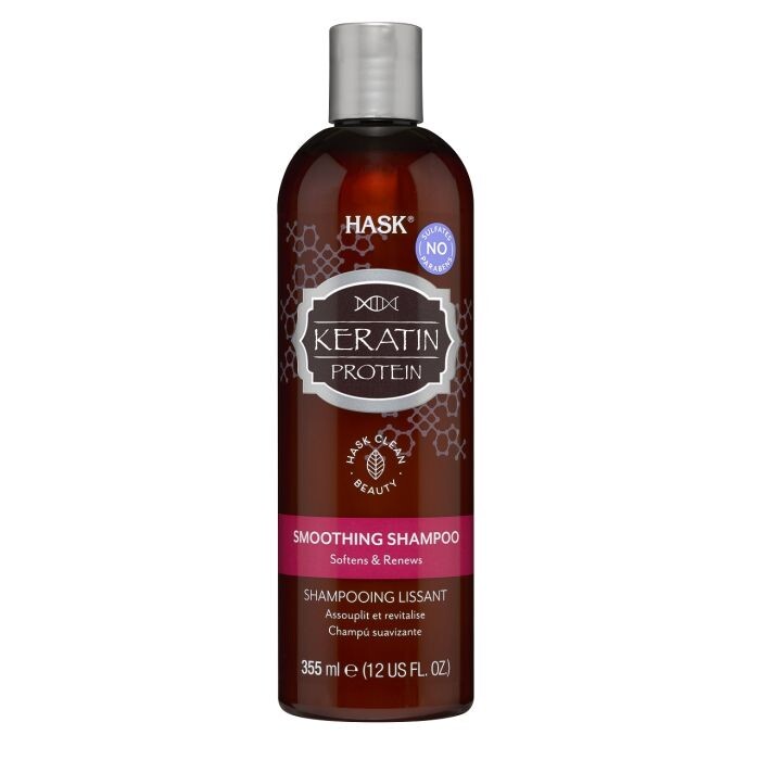 

Шампунь Keratin Protein Champú Suavizante Hask, 355 ml