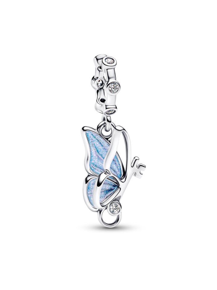 

Pandora Серебряный кулон-бабочка