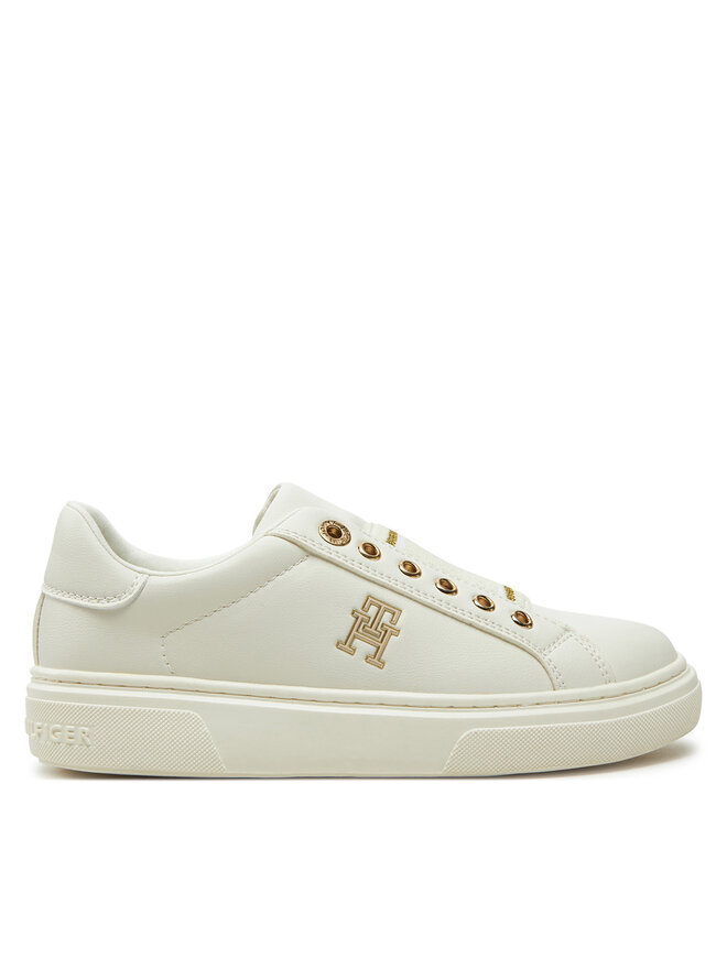 

Кроссовки Tommy Hilfiger, белый