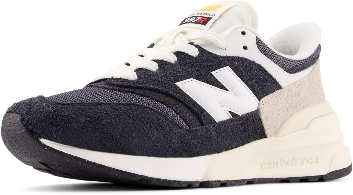 

Кроссовки New Balance Unisex Adult 997r V1, Anthracite