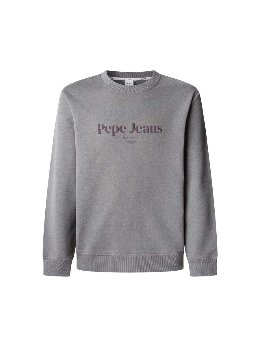 

Толстовка Pepe Jeans Dale, цвет Grey/Dark grey