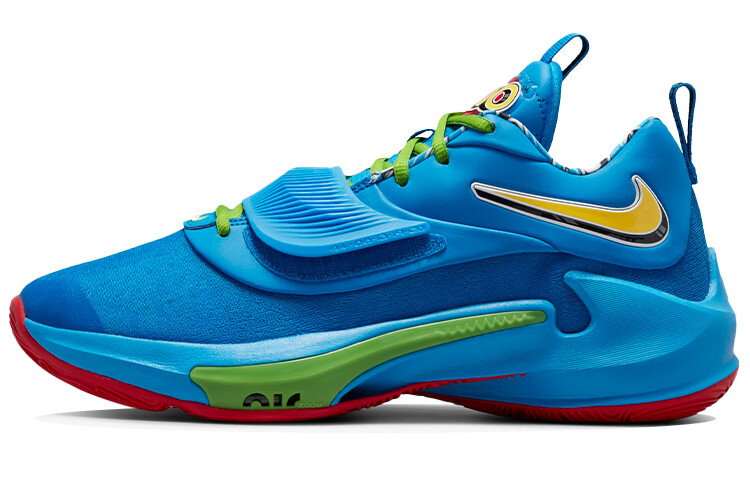 

Баскетбольные кроссовки Nike Freak 3 унисекс
