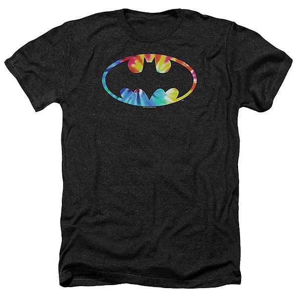 

Футболка Batman tie dye с логотипом Batman Licensed Character