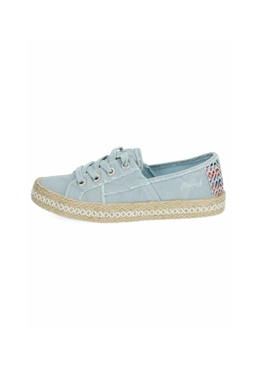 Эспадрильи Blowfish Malibu, цвет sky smoked oz canvas
