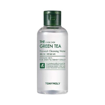 

The Chock Chok Очищающая вода с зеленым чаем, 300 мл, Tonymoly