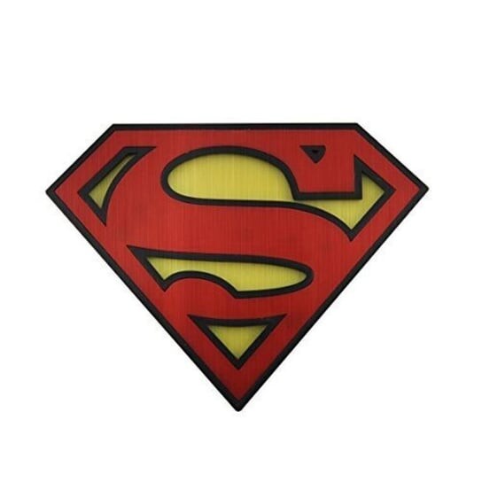 

Магнитная Открытка Эмблема Супермена Dc Comics Inna marka