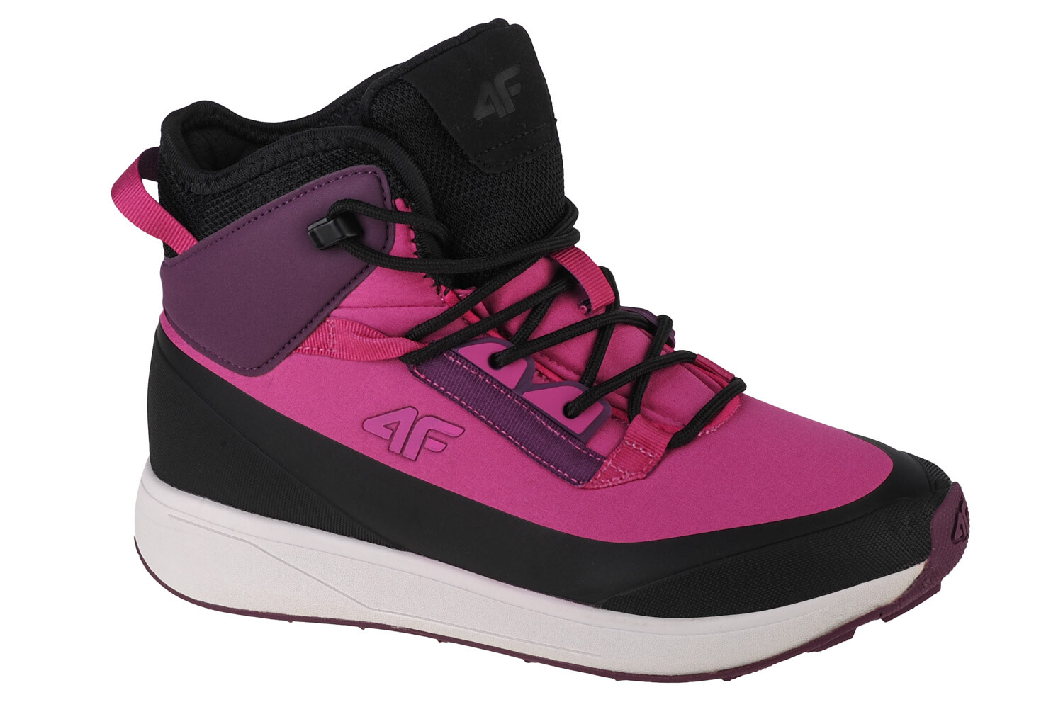 

Сапоги 4F 4F Kids DCX 22 Snow Boots, розовый