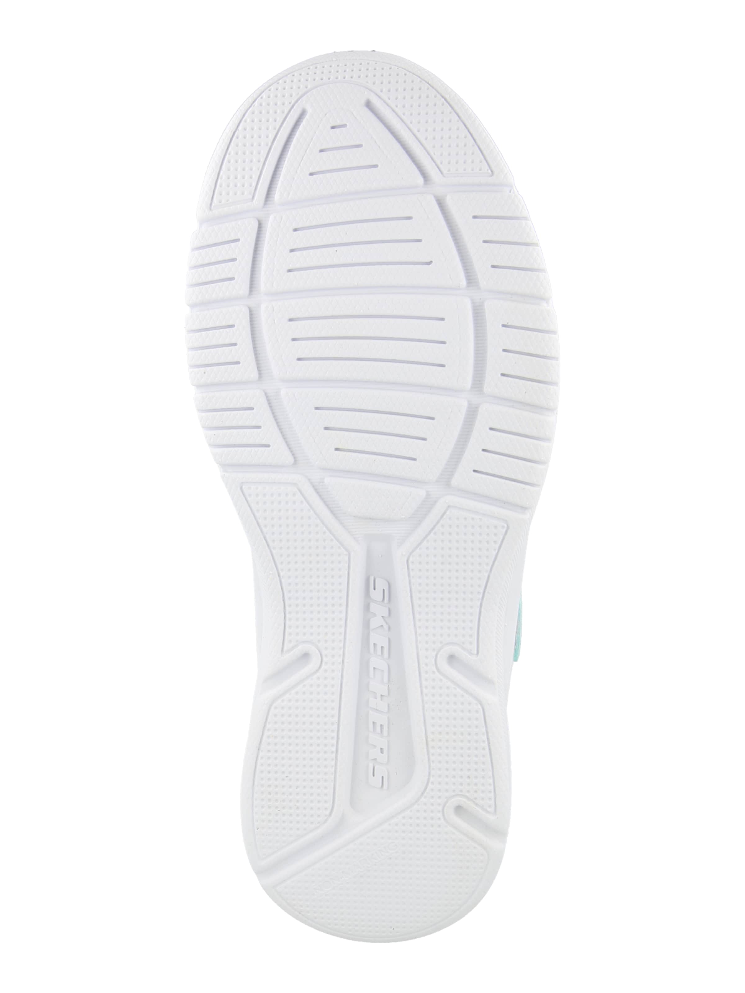 SKECHERS Кроссовки 'OASIS POI' в цвете Aqua — фото 3