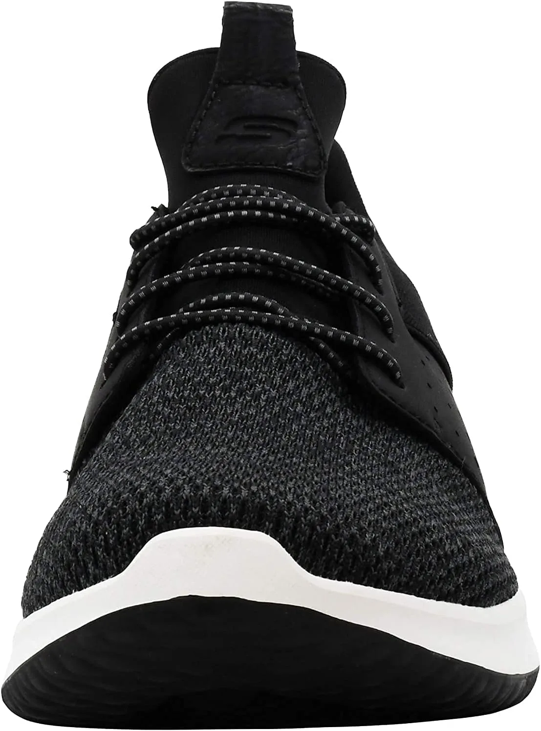 Мужские кроссовки Skechers Delson Camben, белый/черный — фото 2