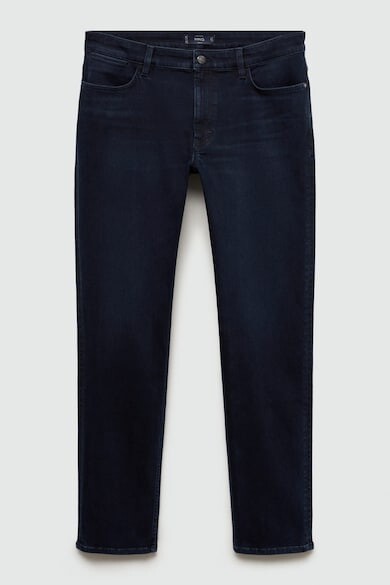 

Узкие джинсы Патрика Mango, ультрамарин синий