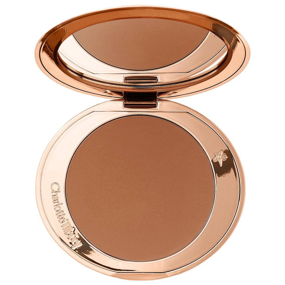

Матовый бронзер Charlotte Tilbury Airbrush, цвет Tan