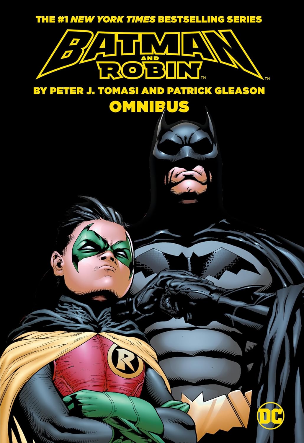 

Batman & Robin by Tomasi & Gleason Omnibus (Batman and Robin) (DC Comics)