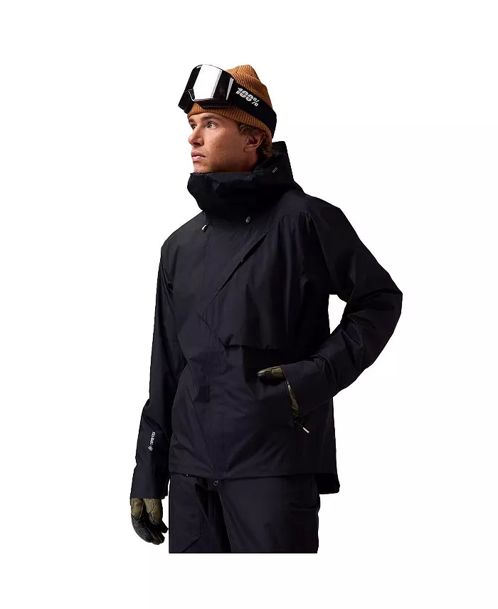 

Мужская куртка CrestCarver GORE-TEX Shell для катания на лыжах Backcountry, черный