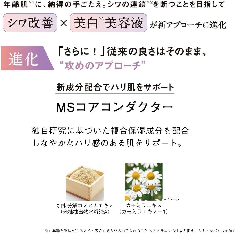 Сыворотка Orbis — Для лица Wrinkle Brite Serum, 30 г — фото 4