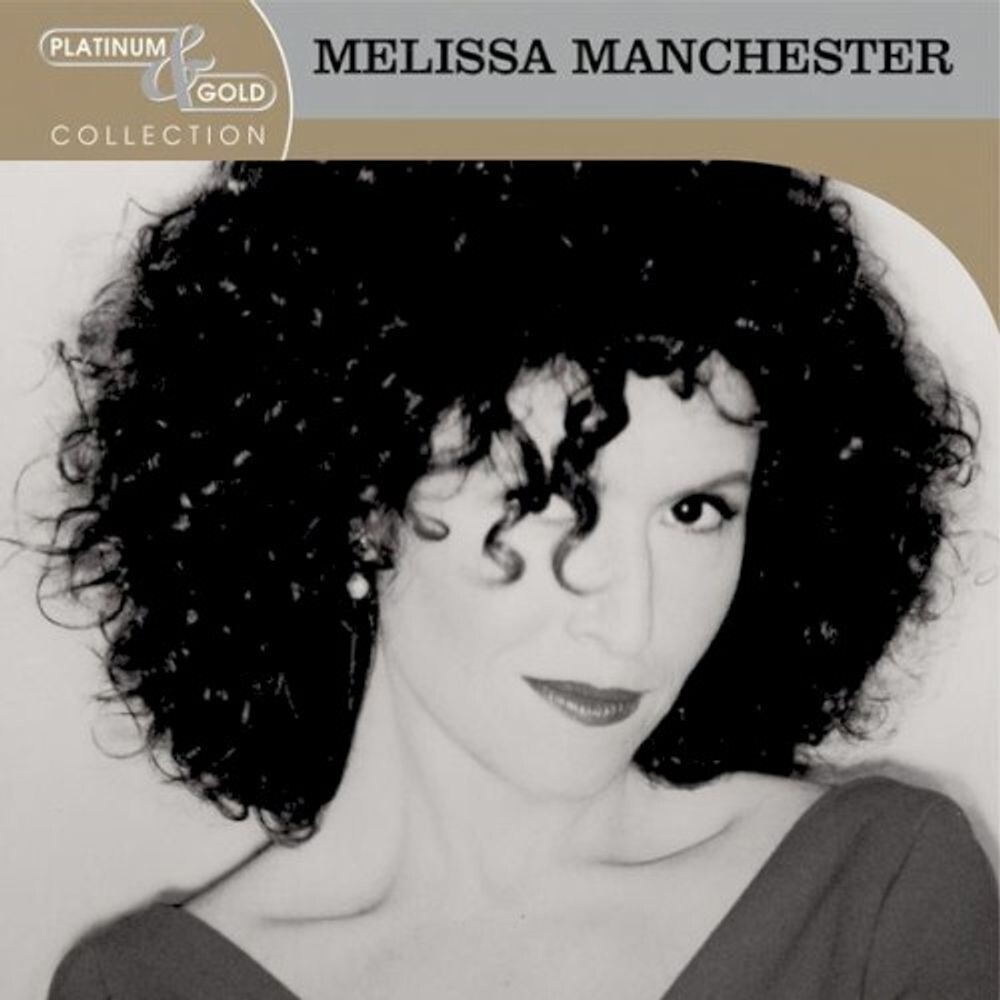 

Диск CD Platinum & Gold Collection - Melissa Manchester