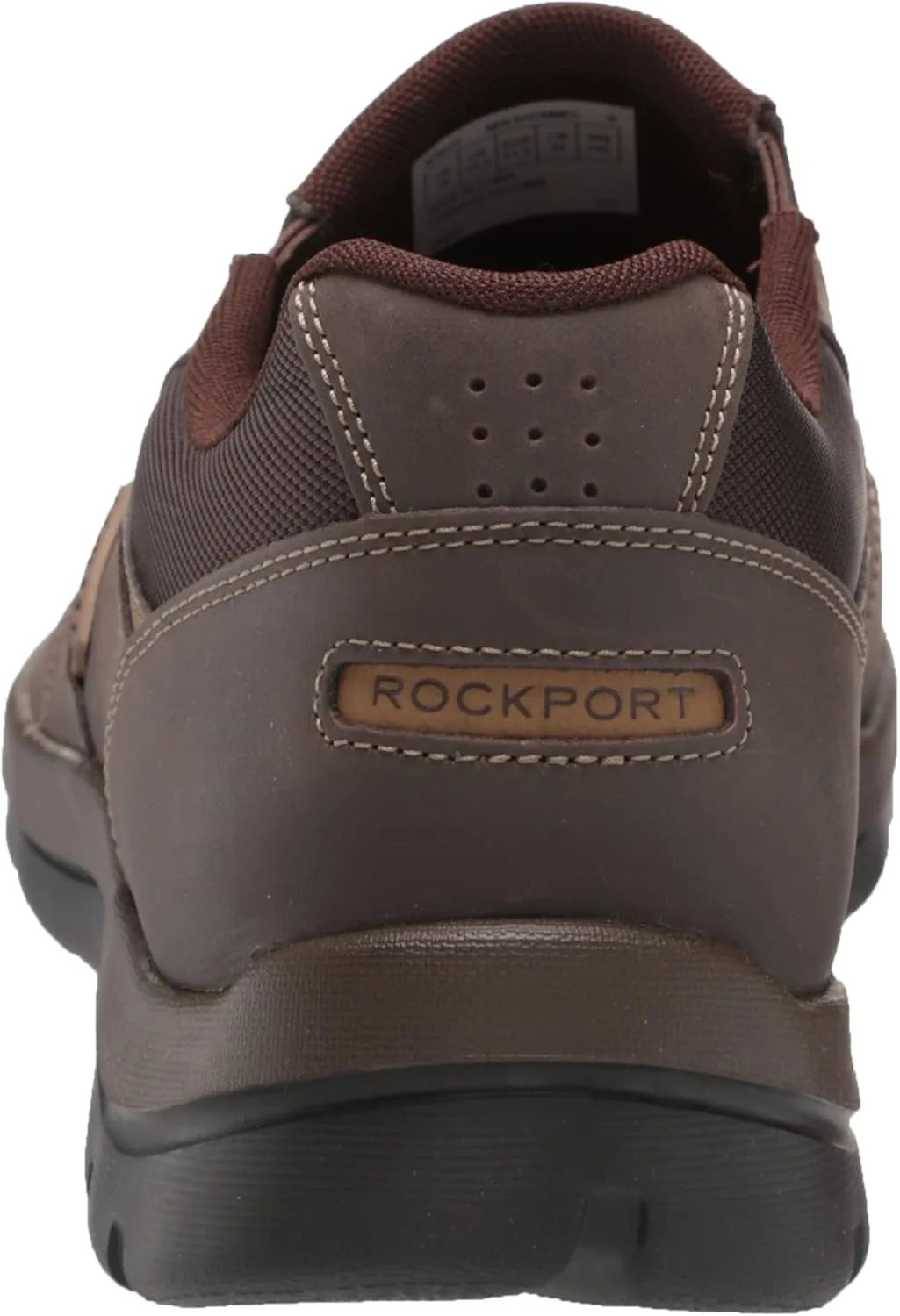 Мужские лоферы Rockport GYK, коричневый — фото 3