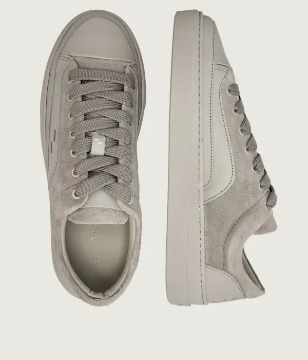 Кроссовки Riviera Fuzz Filling Pieces, серый — фото 4