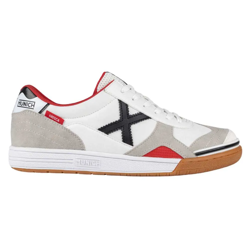 

Кроссовки Munich Gresca 318 trainers, белый
