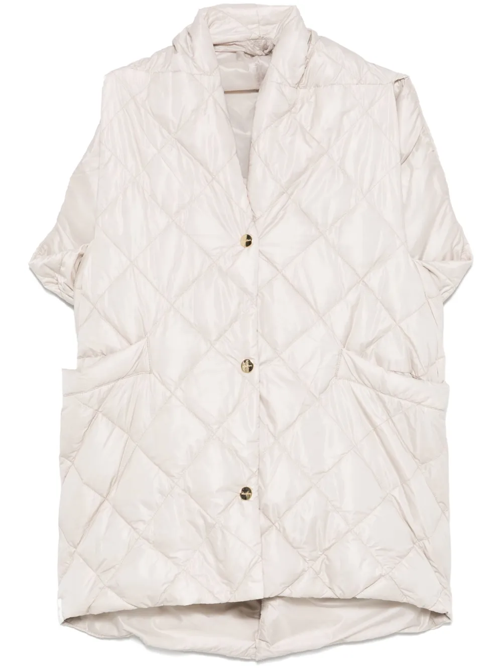 

Кейп Sisoft MAX MARA, нейтральный
