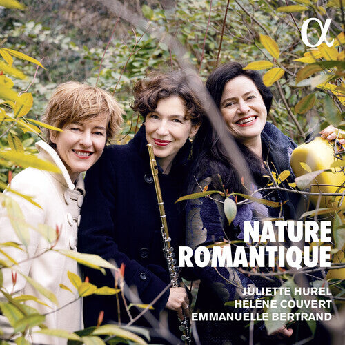 

CD диск Reinecke / Schubert / Couvert: Nature Romantique