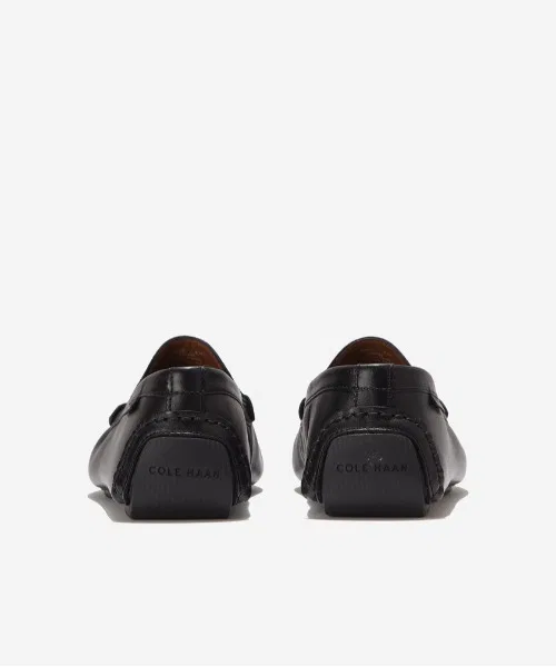Мужские лоферы COLE HAAN Grand Plus Venetian Driver — фото 4