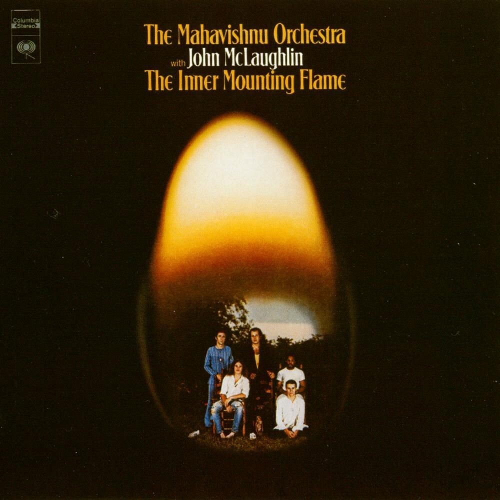 

Диск CD The Inner Mounting Flame - Mahavishnu Orchestra
