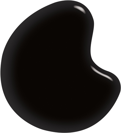 Быстросохнущий лак для ногтей Sally Hansen Insta Dri, 573 Black To Black 9,17 ml — фото 2