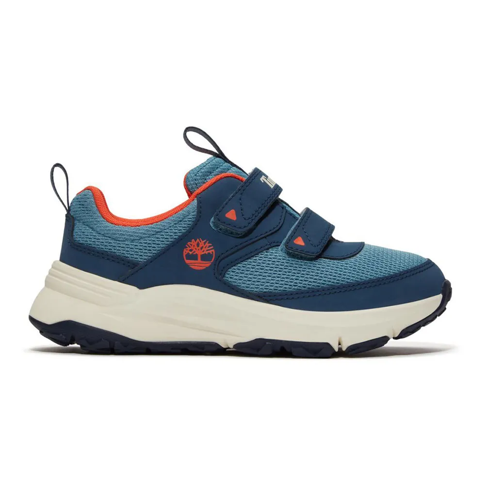 

Походные ботинки Timberland Motion Access Hook&Loop Youth, синий