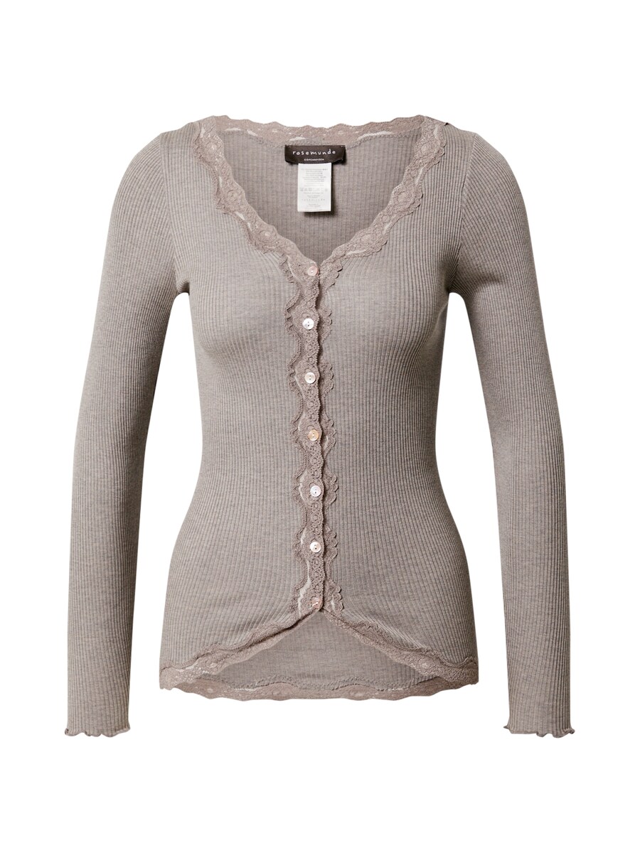 

Вязаный кардиган rosemunde, цвет mottled brown