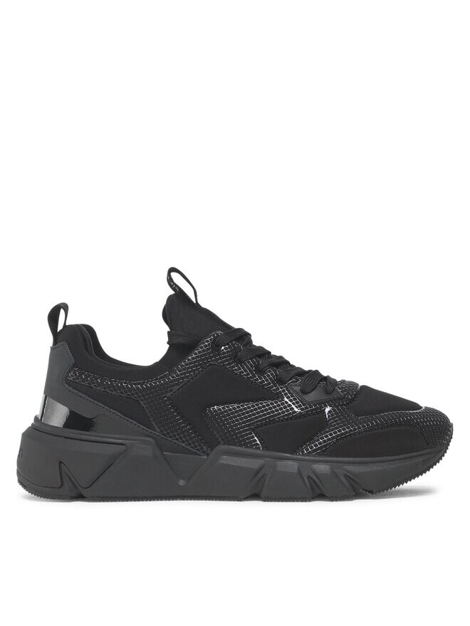 

Кроссовки Low Top Lace Up Neo Mix Calvin Klein, черный