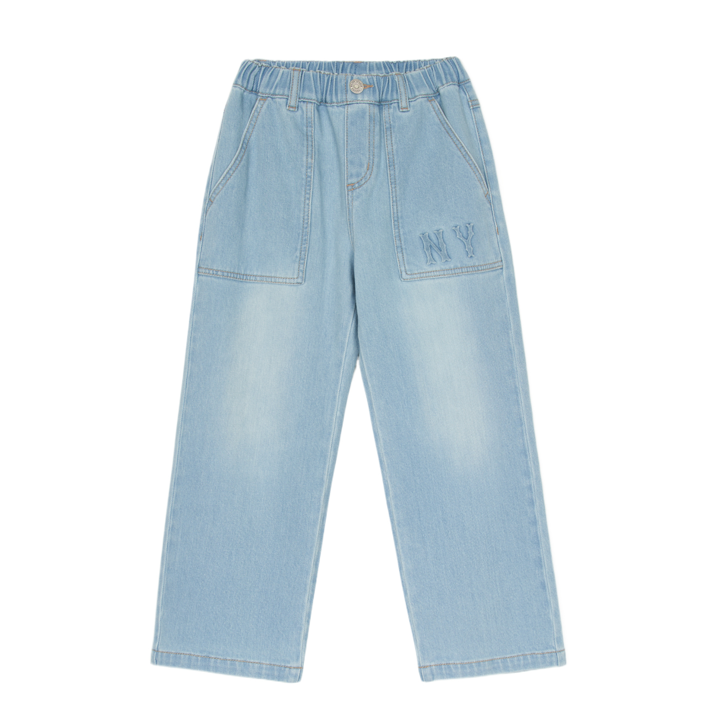 

MLB KIDS Джинсы New York Yankees Sky Blue для детей 3-7 лет