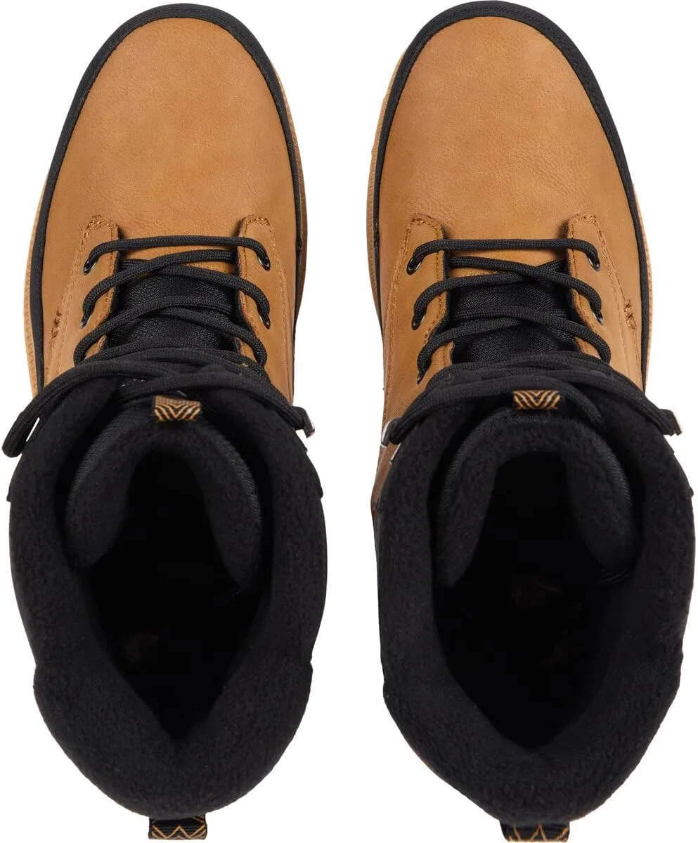 Резиновые ботинки Mc Kinley Men's Katalla High Aqb, Brown Light Black Ni — фото 3