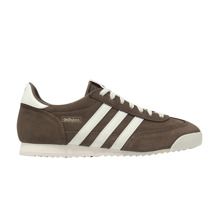 

Кроссовки adidas R71 'Earth Strata', коричневый