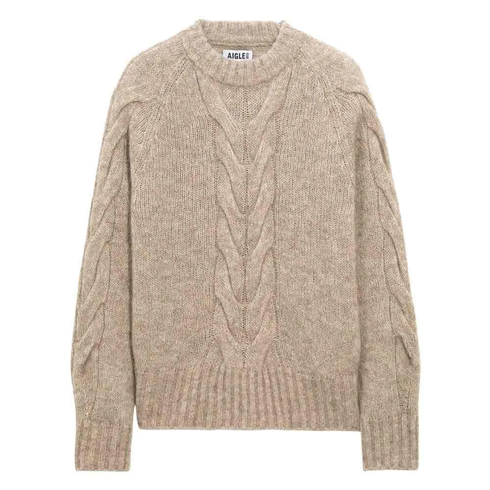 

Свитер Aigle BM371, бежевый