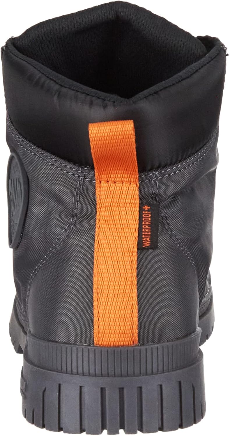 Кроссовки Palladium Unisex-Adult Palla Ace CVS, Asphalt — фото 3