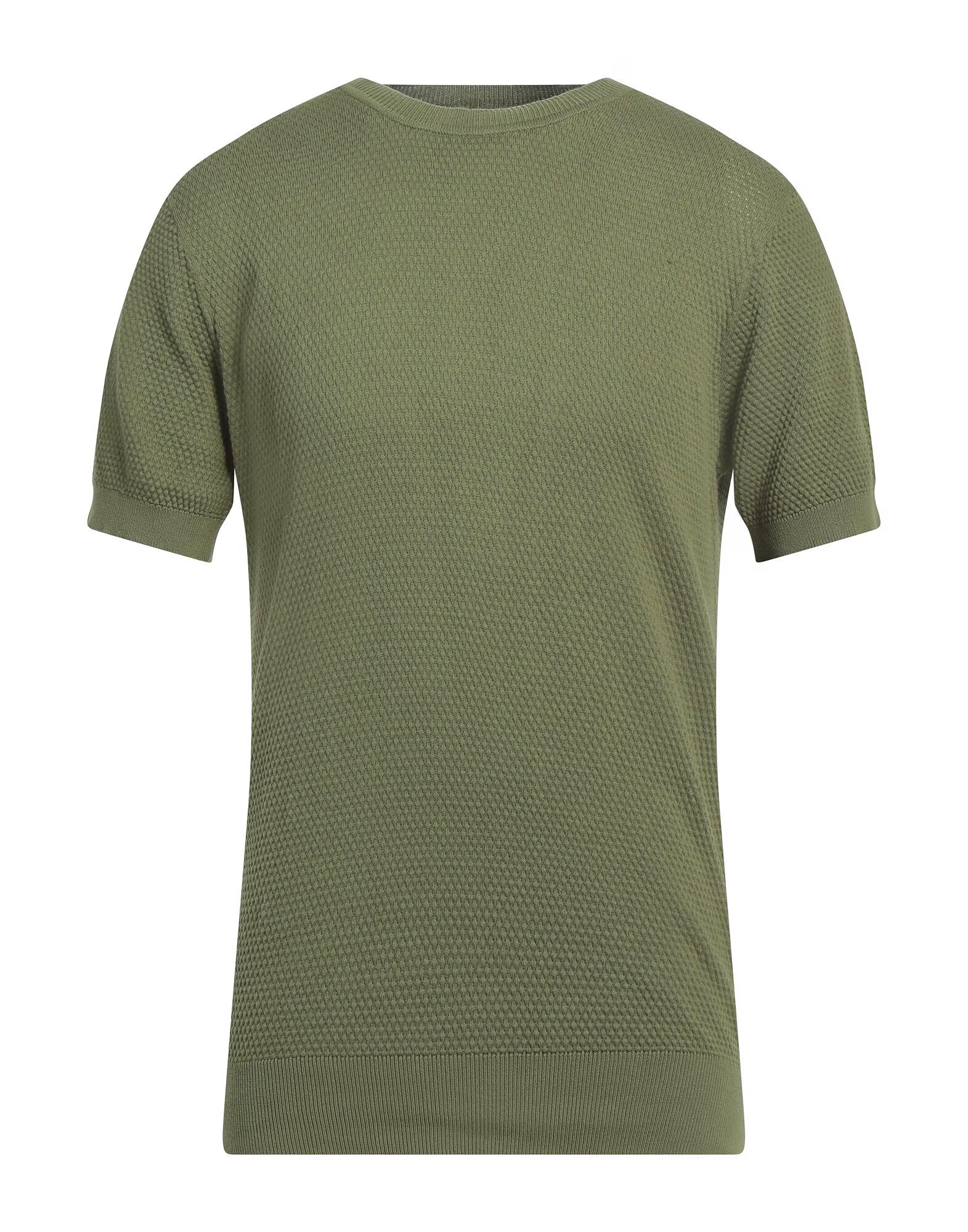 

Свитер Become, темно-зелёный