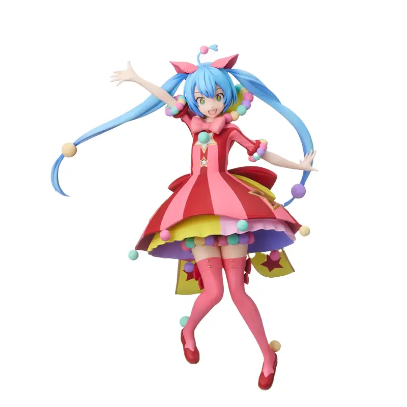

SPM Hatsune Miku, World Plan, Fantasy Wonderland SEGA, Default