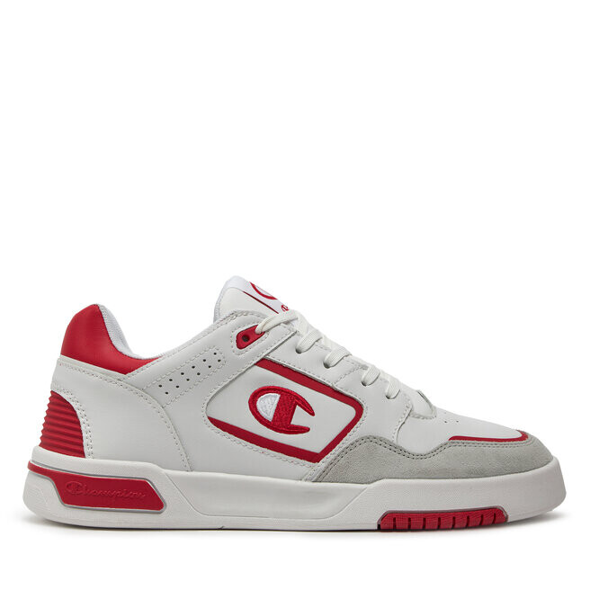 

Кроссовки Champion Z80 Low Low Cut Shoe S22217-CHA-WW011 Wht/Red, белый