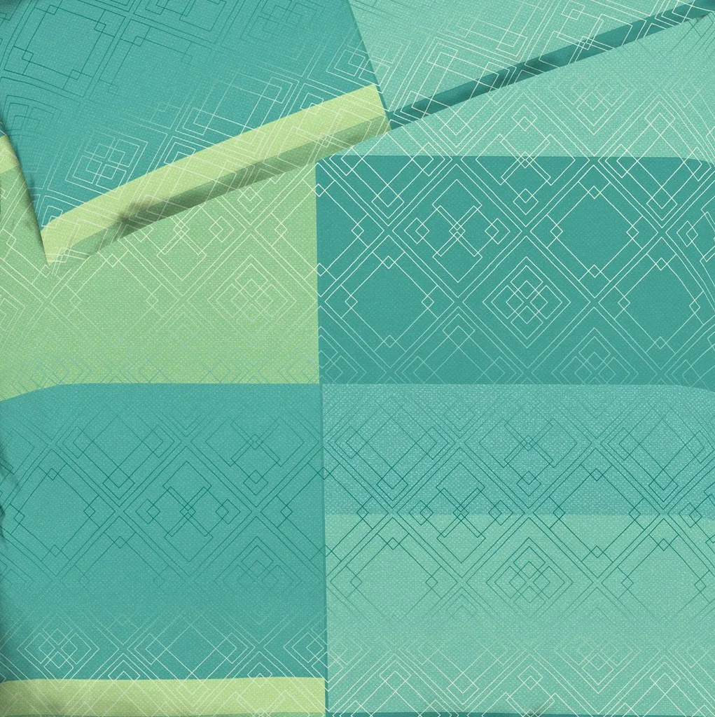 

Постельное белье Kaeppel, зеленый