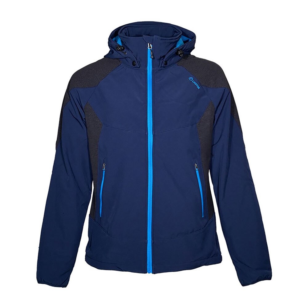 

Спортивная куртка Lhotse Aldo softshell, синий
