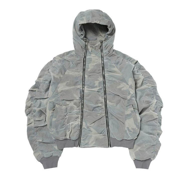 

Куртка Thug Club Double Flying Bio Jacket 'Multicolor', разноцветный